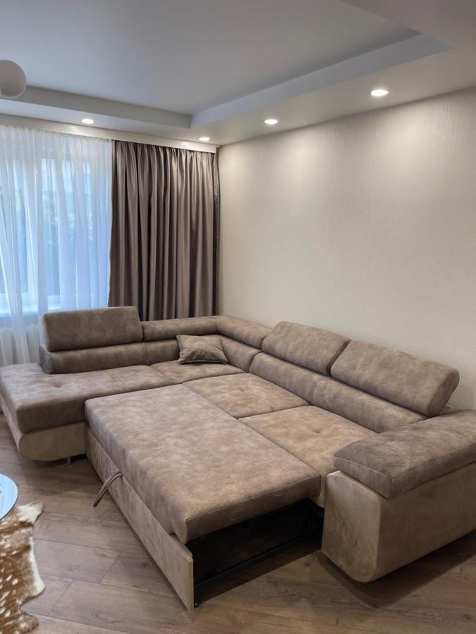 Stradinya Apartment Ventspils Exterior foto