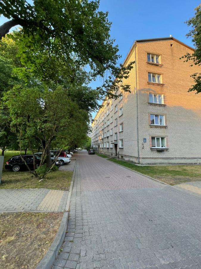 Stradinya Apartment Ventspils Exterior foto